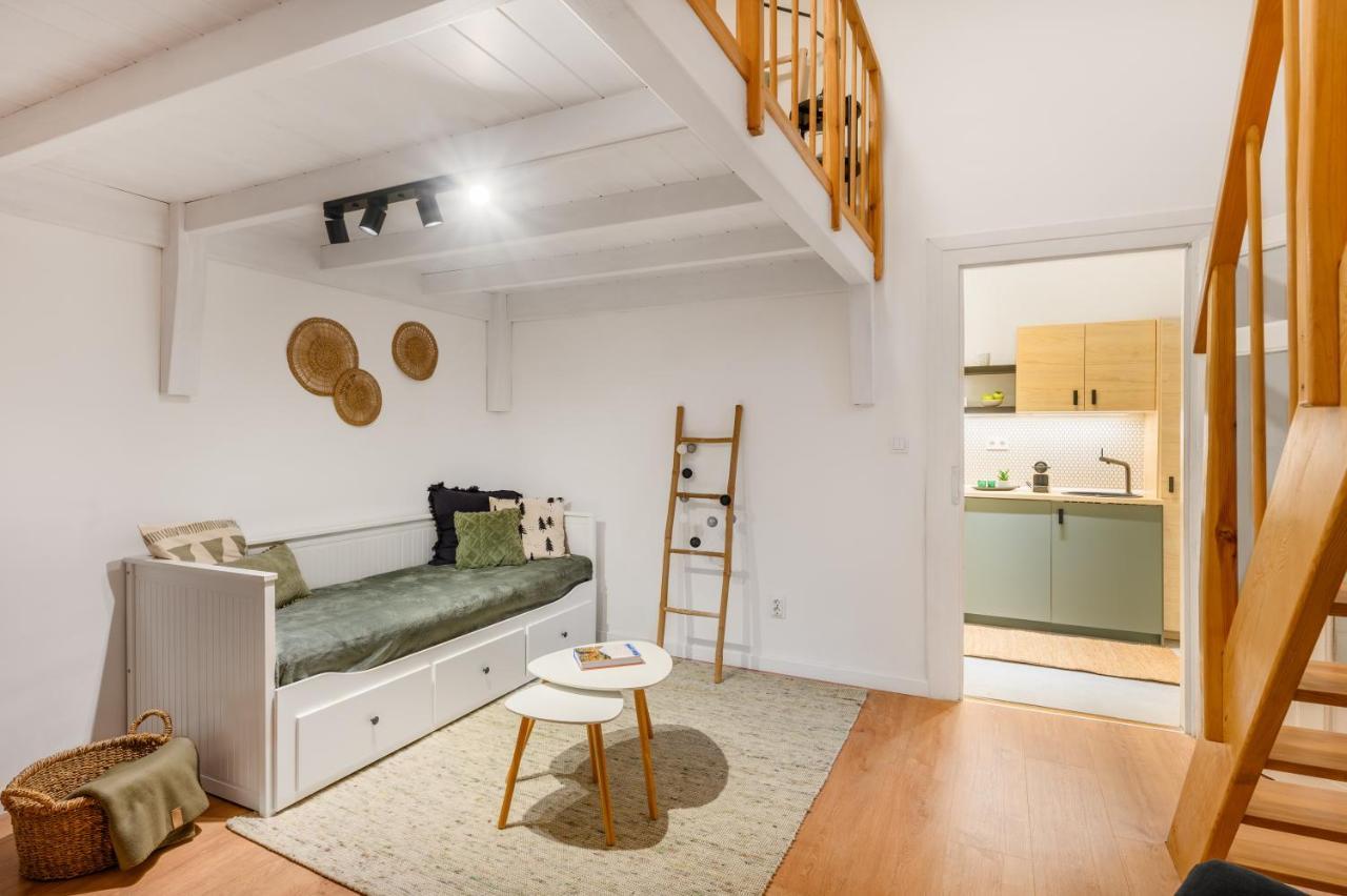 R31 Raday Apartment Budapest Exterior photo